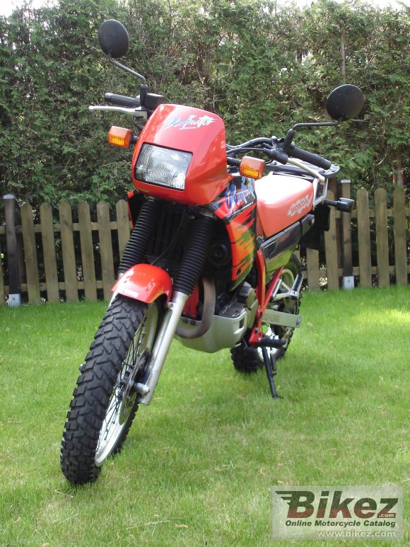 1994 Honda NX 250 photo